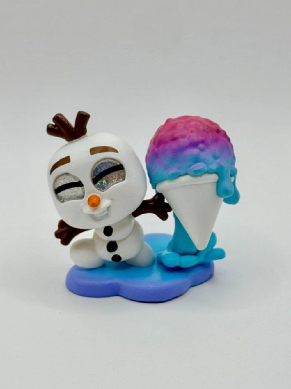 Ticket to Fun Olaf Frozen Disney Doorables